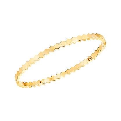 [⭐Aura ]BEE LOVE GOLD BRACELET