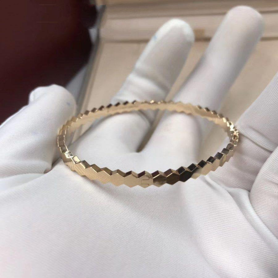 Aura BEE LOVE GOLD BRACELET