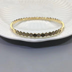 Aura BEE LOVE GOLD DIAMOND BRACELET