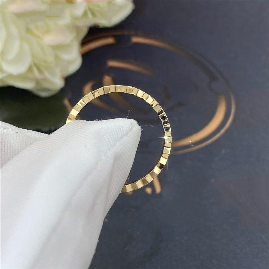 [⭐Aura ]BEE LOVE RING GOLD DIAMOND