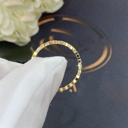 [⭐Aura ]BEE LOVE RING GOLD DIAMOND