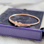 Aura JEUX DE BRACELET PINK GOLD DIAMONDS