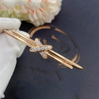 Aura JEUX DE BRACELET PINK GOLD DIAMONDS