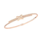 Aura JEUX DE BRACELET DIAMONDS PINK GOLD