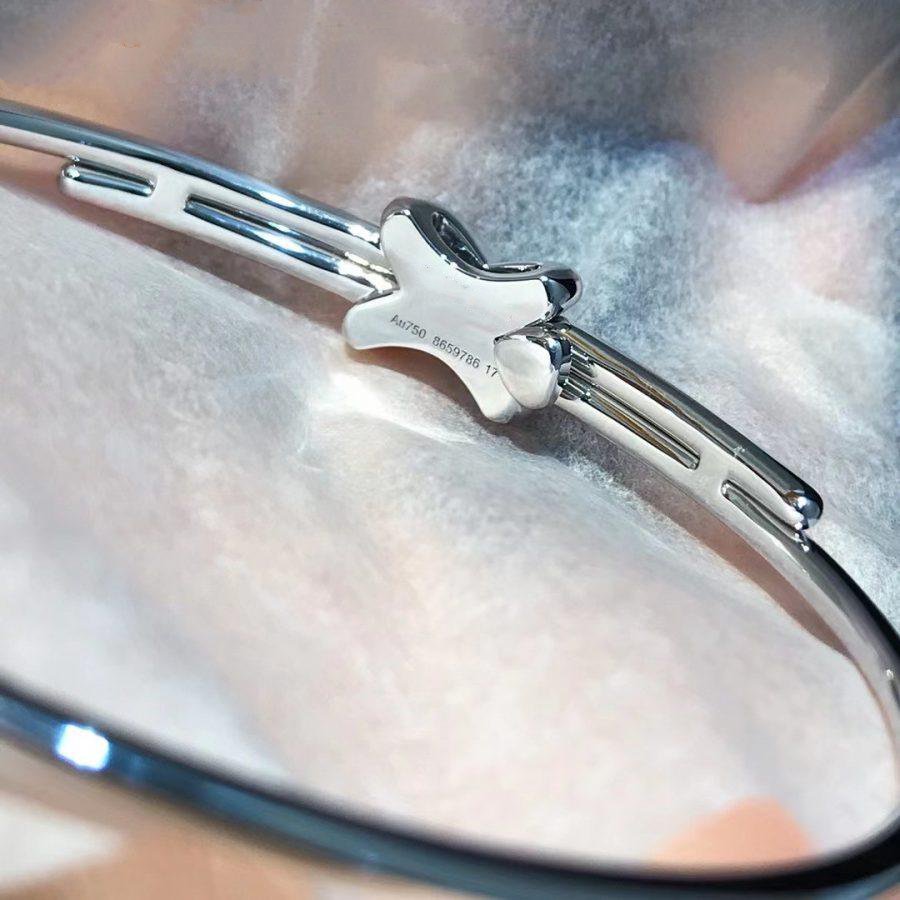 Aura JEUX DE BRACELET SILVER DIAMONDS