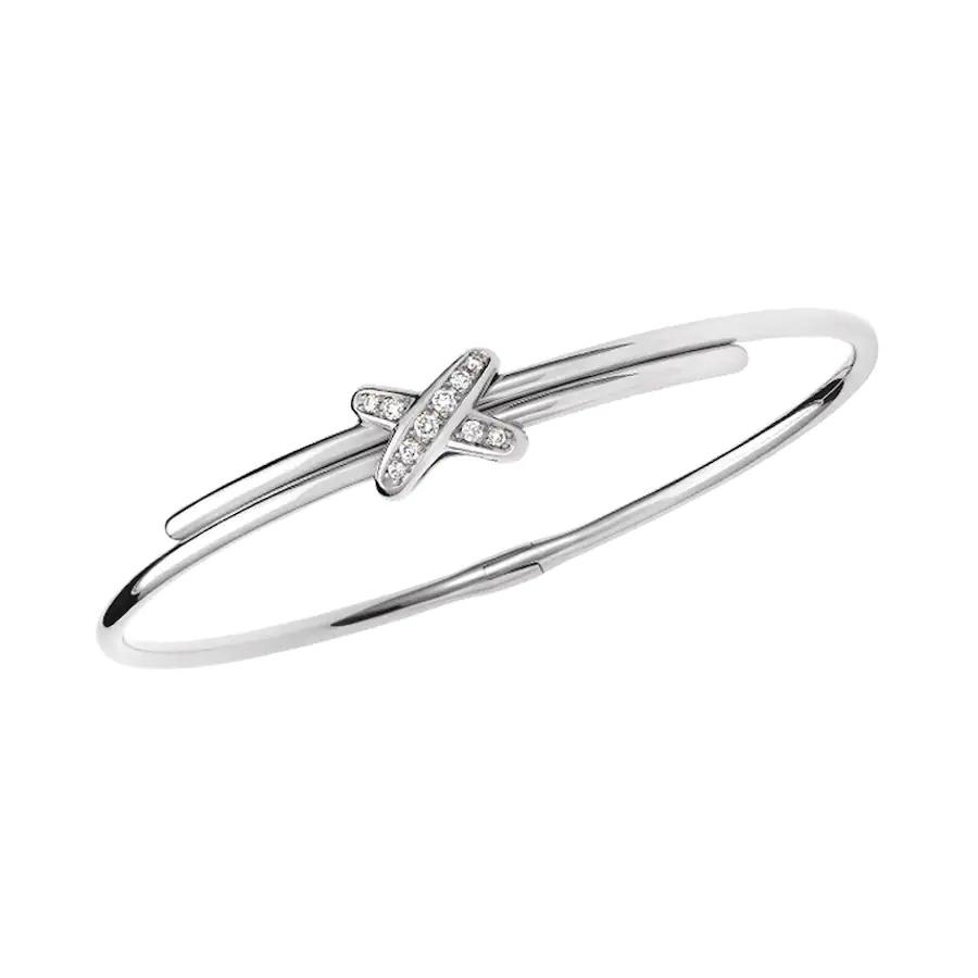 Aura JEUX DE BRACELET SILVER DIAMONDS