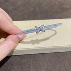 Aura JEUX DE BRACELET DIAMONDS SILVER