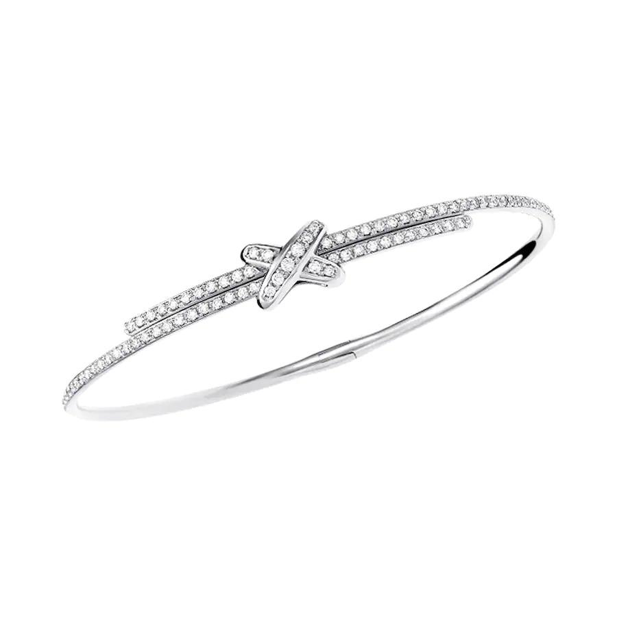 Aura JEUX DE BRACELET DIAMONDS SILVER