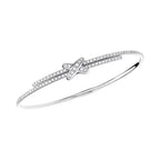 Aura JEUX DE BRACELET DIAMONDS SILVER