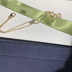 Aura SPIEL-ARMBAND GOLD DIAMANT