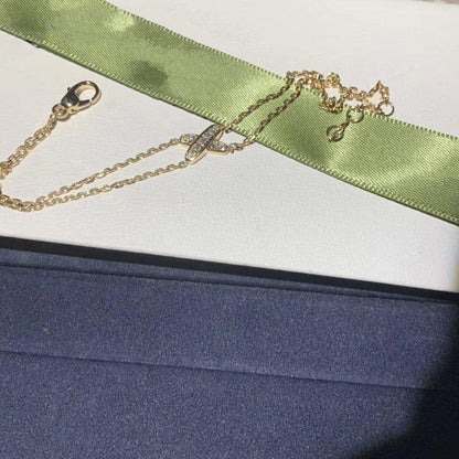 Aura SPIEL-ARMBAND GOLD DIAMANT