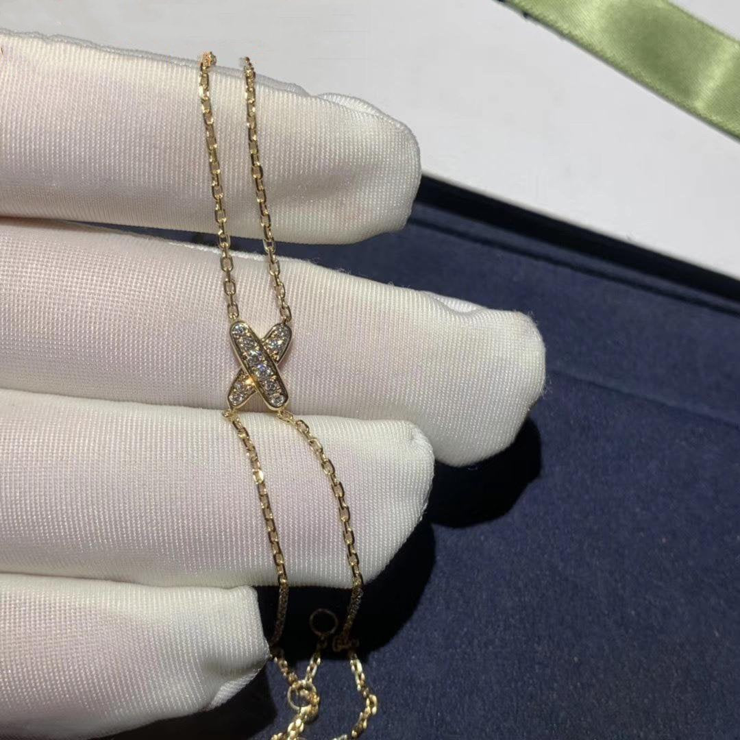 Aura JEUX BRACELET GOLD DIAMOND