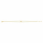 Aura SPIEL-ARMBAND GOLD DIAMANT