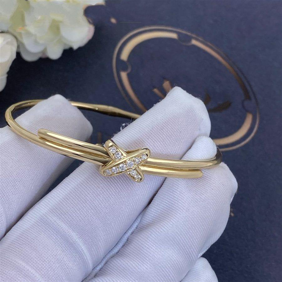 Aura JEUX DE BRACELET GOLD DIAMONDS