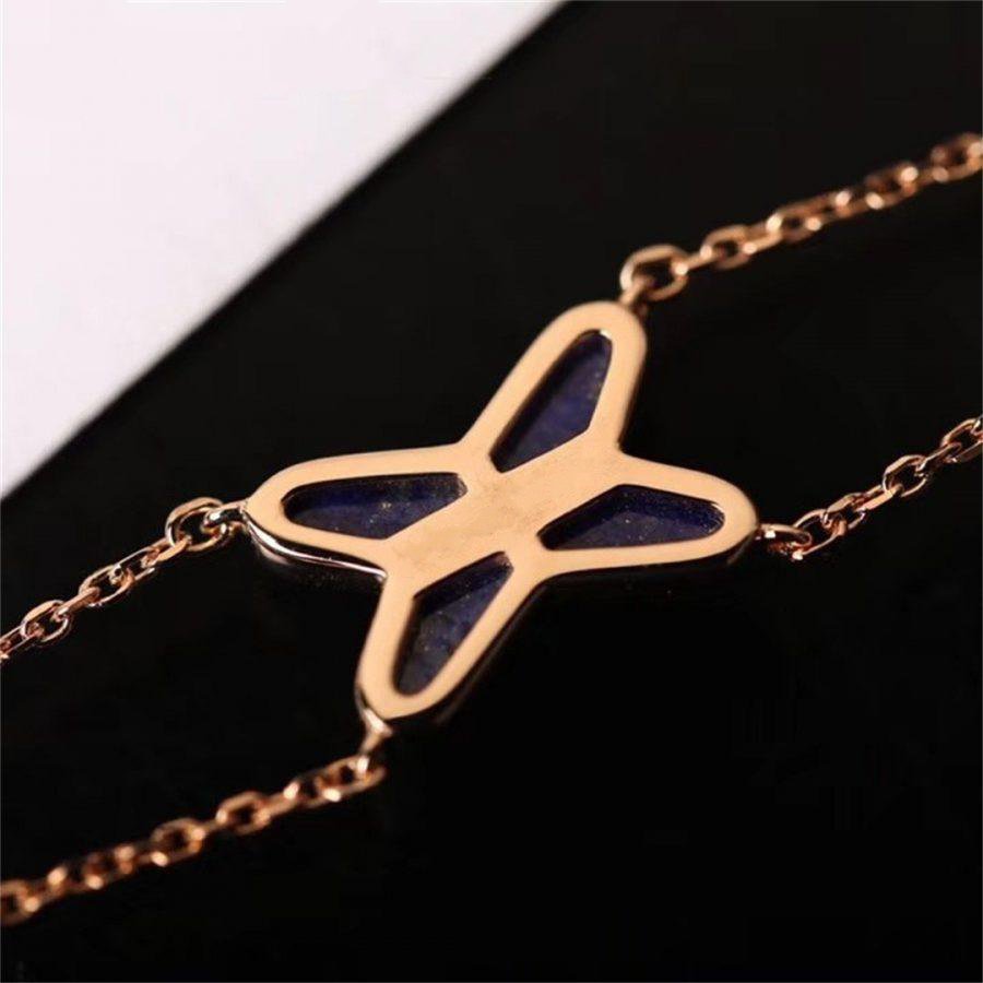 [⭐Aura ]Hollow Design Four-Leaf Clover Flower Shape Ring