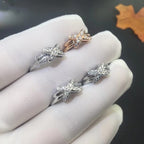 Aura JEUX DE SILVER DIAMOND RING
