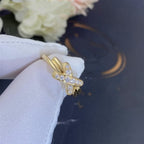 Aura JEUX DE GOLD DIAMOND RING