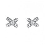 Aura JEUX DE DIAMOND EARRINGS