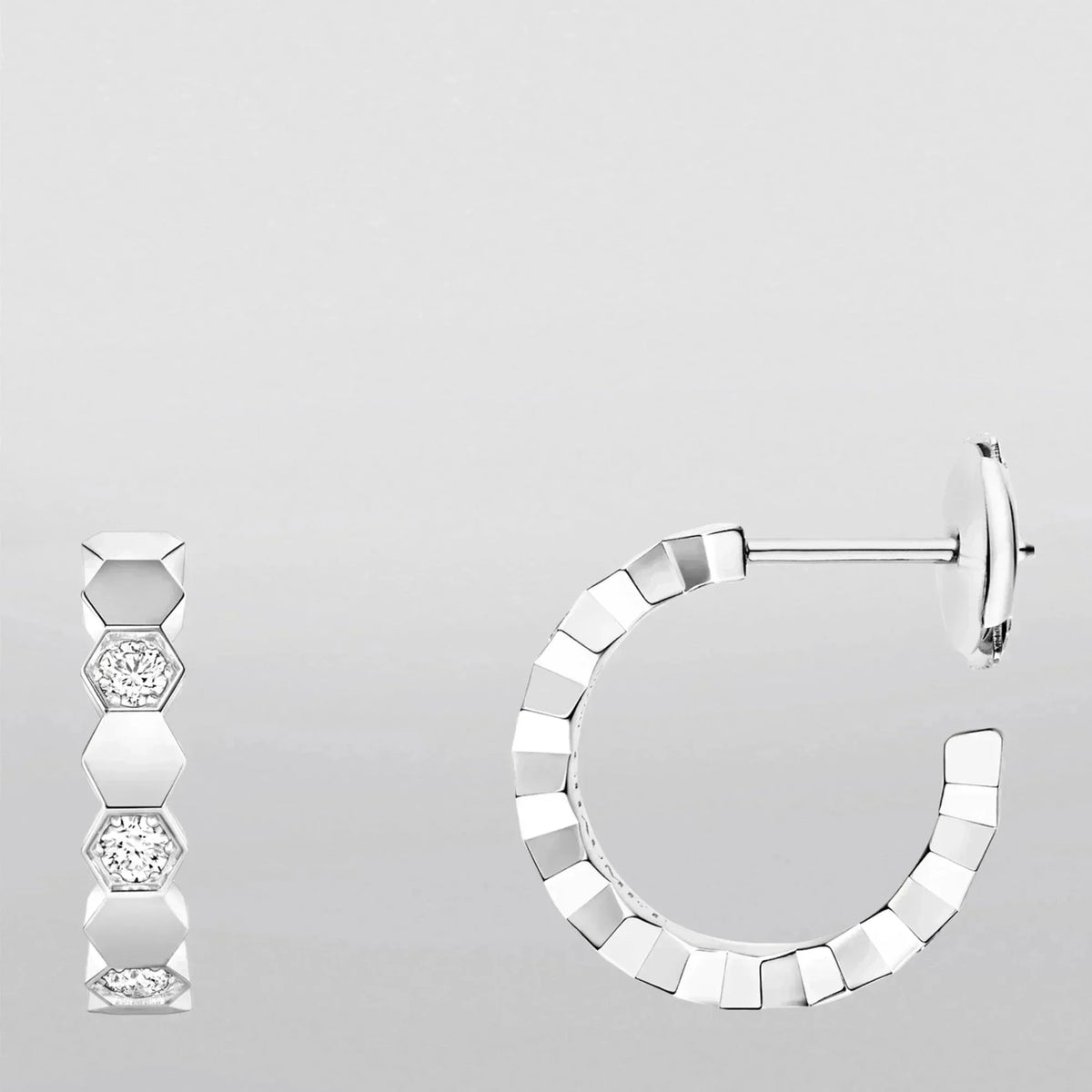 [⭐Aura ]BEE LOVE Earrings Silver