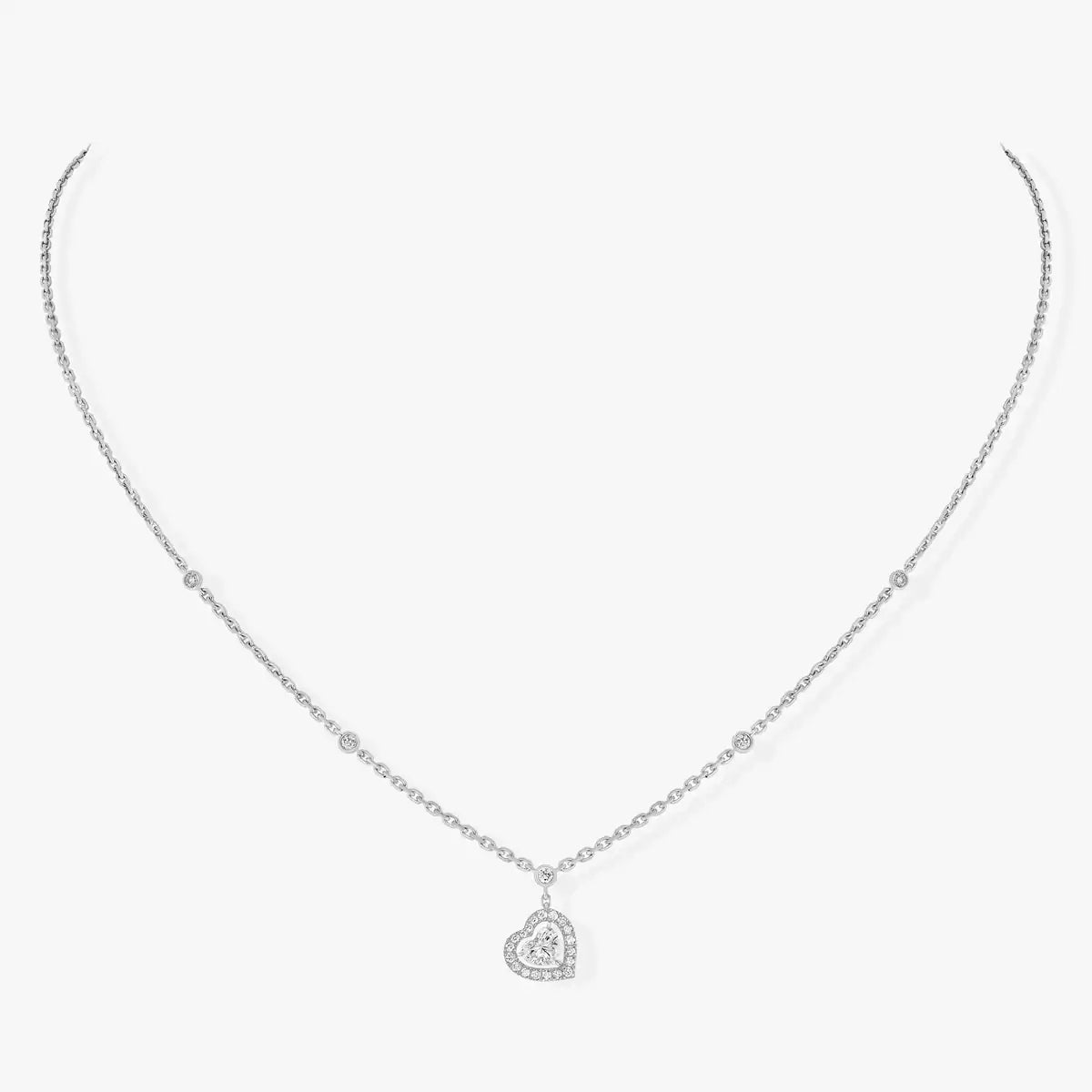 [⭐Aura ]Diamond Necklace Joy C_ur