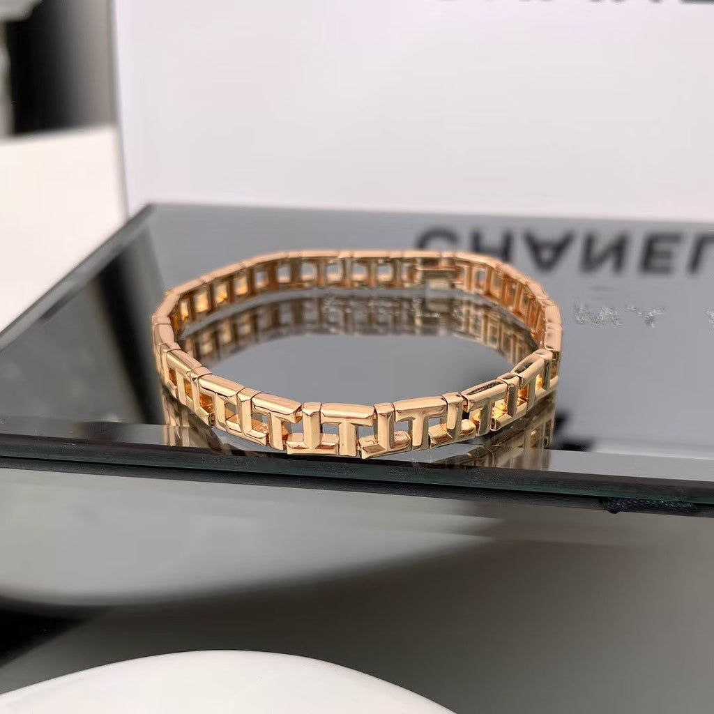 [Aura ]TF CHAIN BRACELET