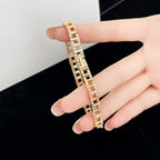 [Aura ]TF CHAIN BRACELET