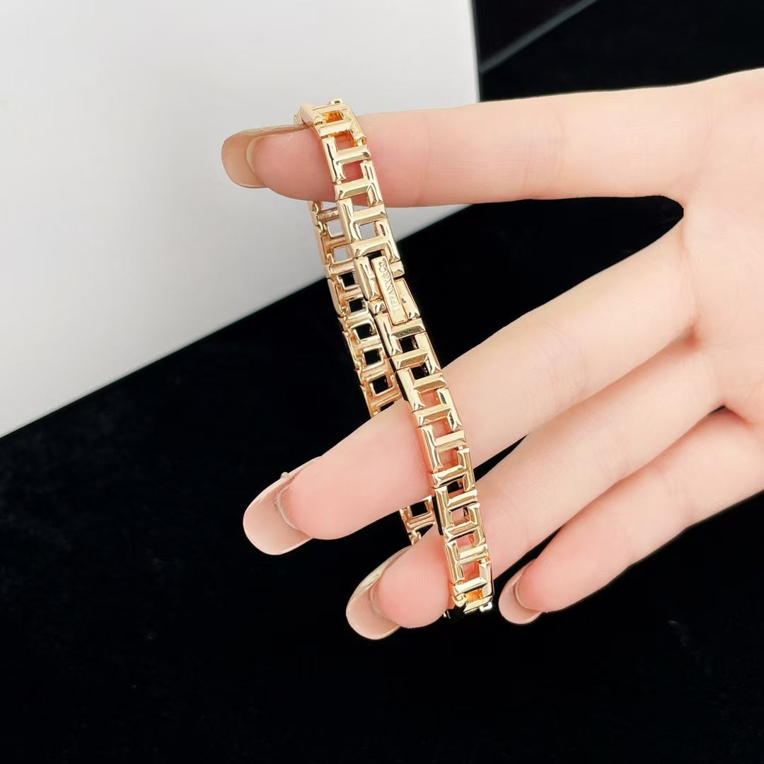 [Aura ]TF CHAIN BRACELET