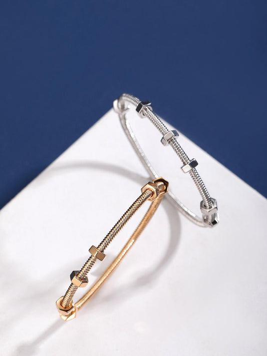 [⭐Aura ]CT THREADED BRACELET