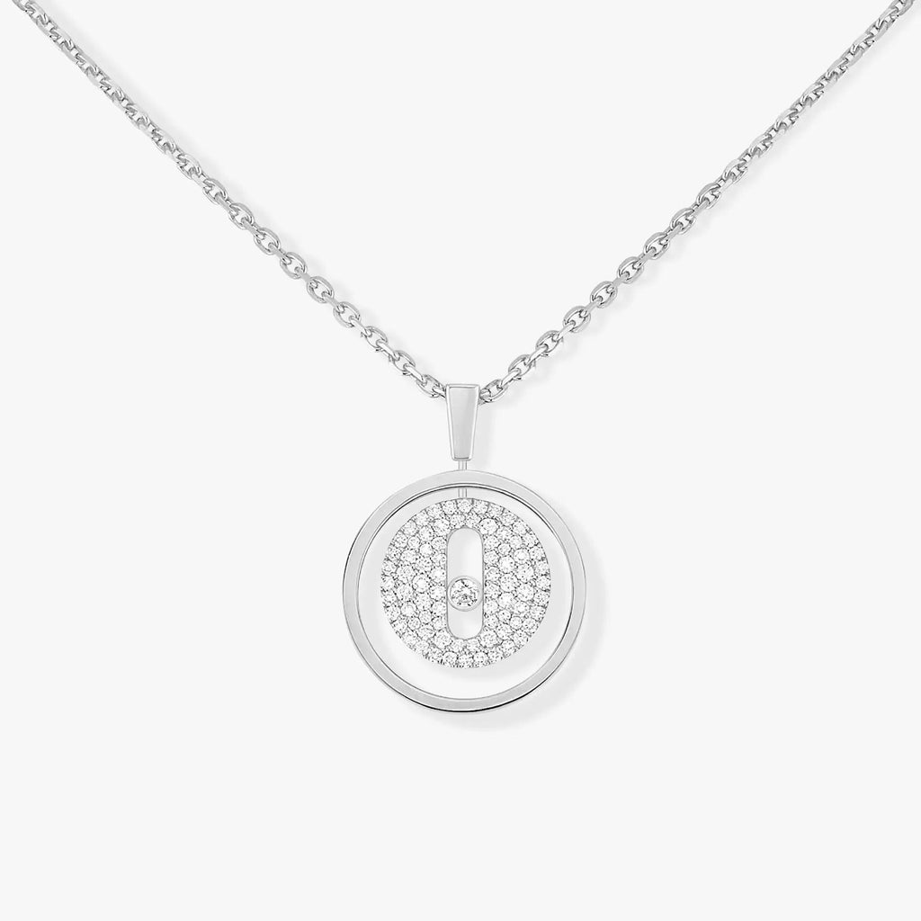 [Aura ]  MOVER PM PAVED NECKLACE
