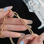 [Aura ]CT CHAIN BRACELET