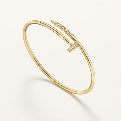 [Aura ] JUSTE BRACELET 2.5MM DIAMANTEN NEU