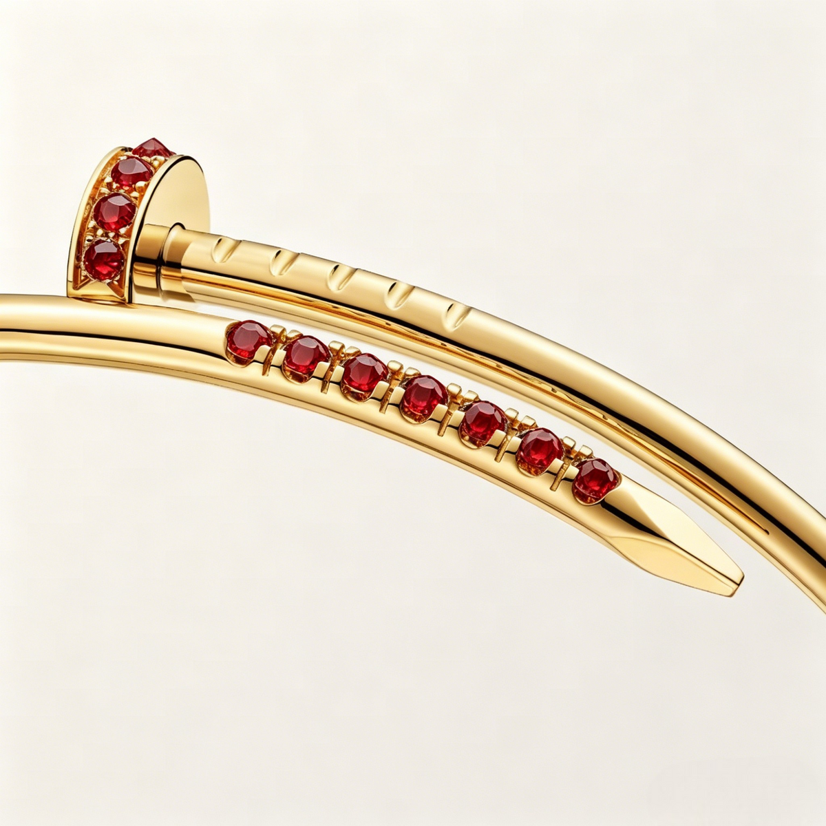 [Aura ] JUSTE BRACELET 2.5MM DIAMANTEN NEU