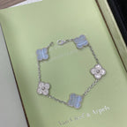 [Aura ]Neue KLEE 5 MOTIV LILA CHALZEDON ARMBAND KOLLEKTION