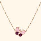 [Aura ] 26 NEW CLOVER LUCKY LIGHT PURPLE SET