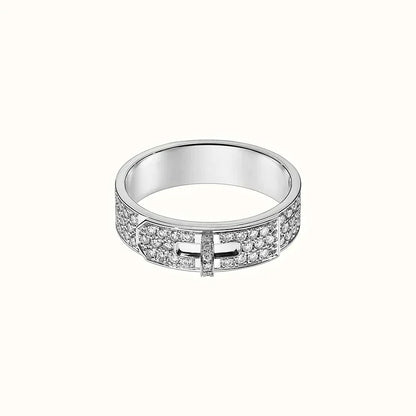 Aura KELLY SILBER DIAMANTRING