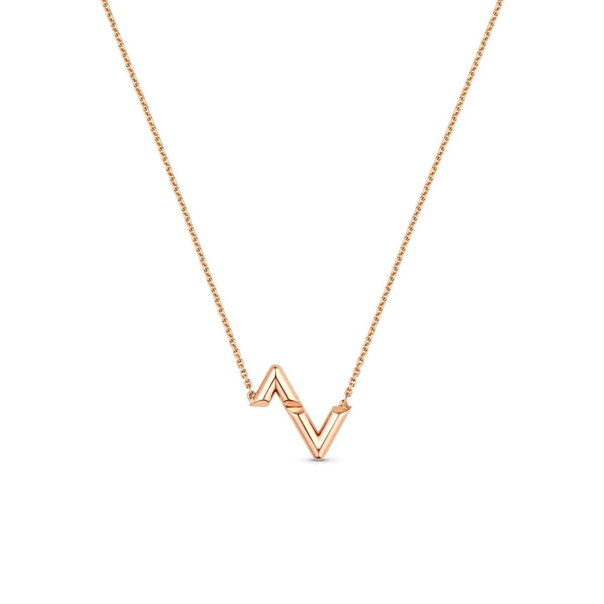 [Spark]VOLTE UPSIDE DOWN NECKLACE