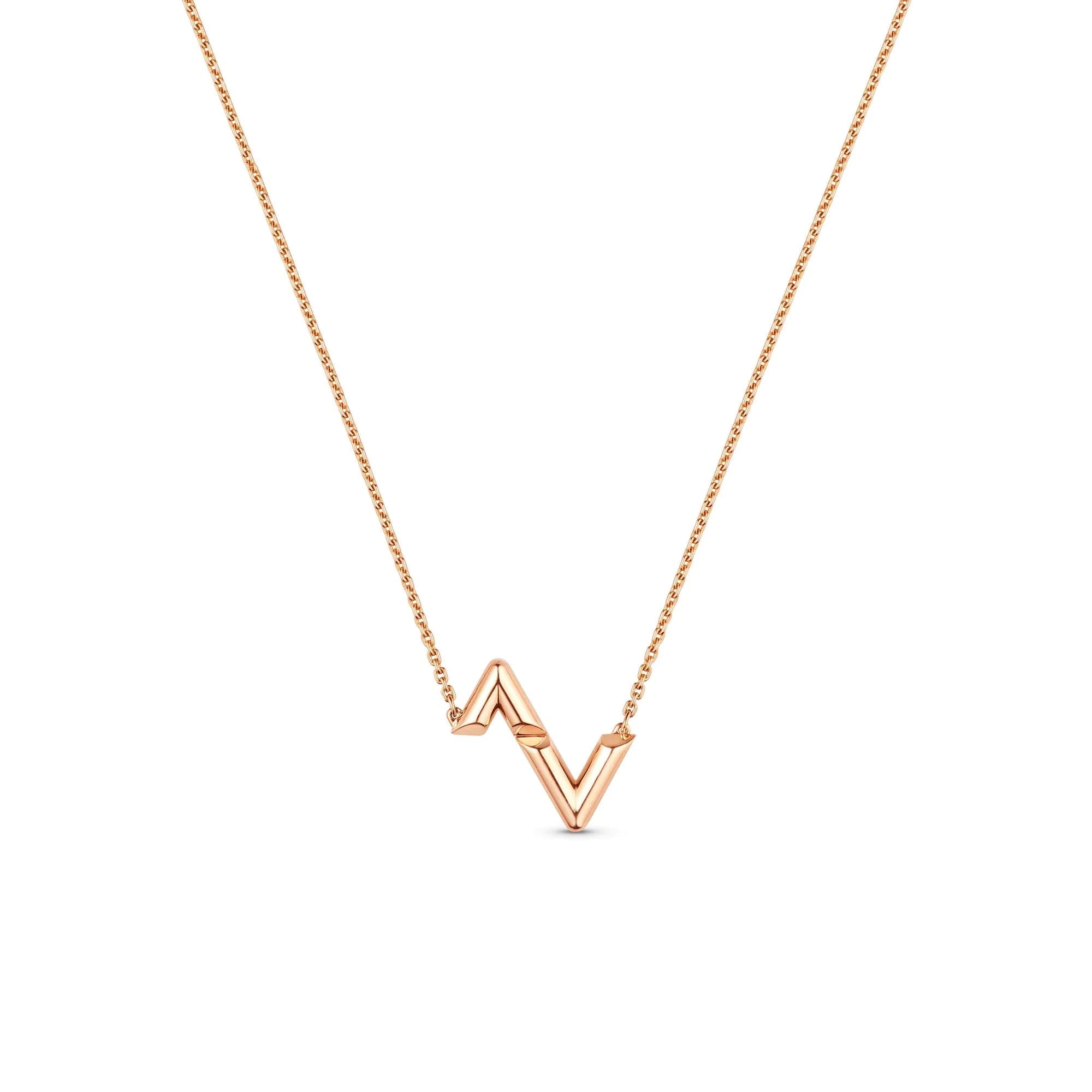 Aura VOLTE UPSIDE DOWN NECKLACE