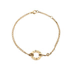 Aura LOVE ARMREIF 2 DIAMANTEN