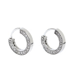 Aura LOVE DIAMOND EARRINGS