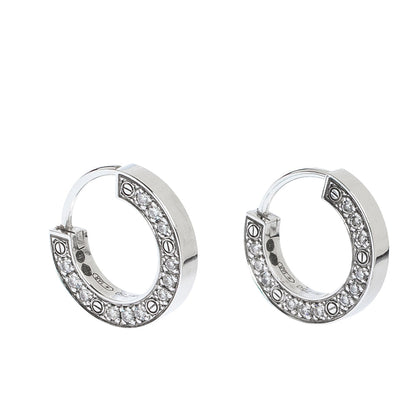 Aura LOVE DIAMOND OHRRINGE