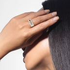 [Aura ]  Move Noa Diamond Pave_ Ring