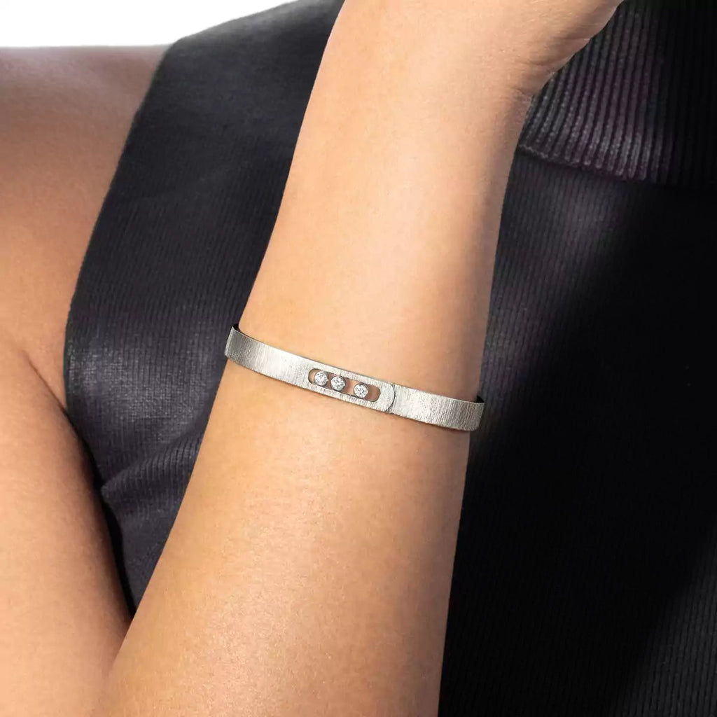 [Aura ]Move Noa Ciselé bangle