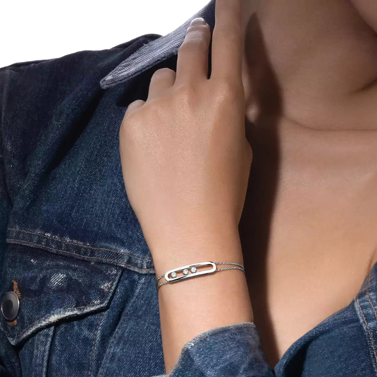[Aura ]Move Classique bracelet