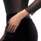 [Aura ]Move Classique Ciselé bracelet