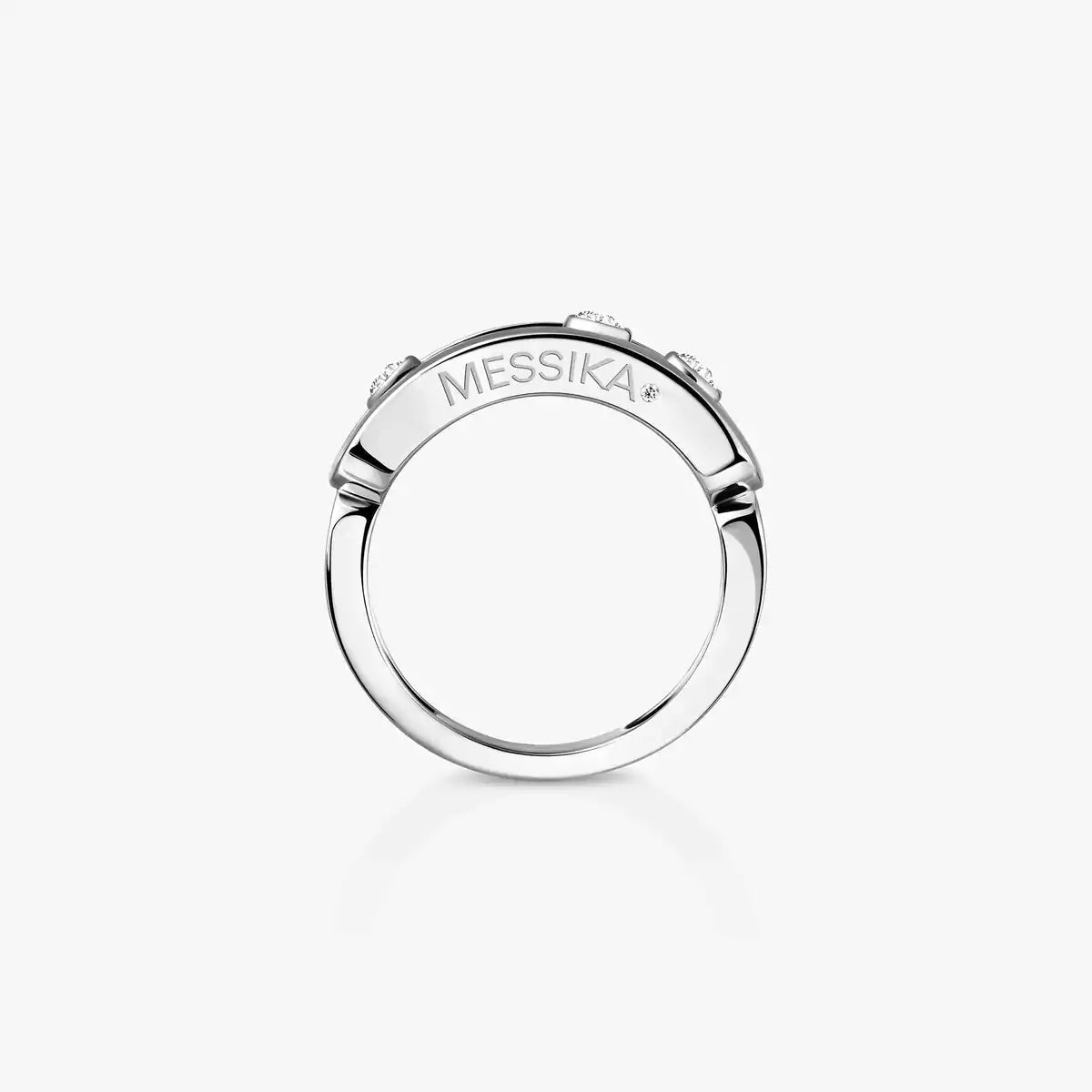 [Aura ]  MoveGold Diamond Ring