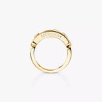[Aura ]  MoveGold Diamond Ring