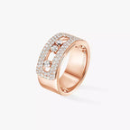 [Aura ]  Move Noa Diamond Pave_ Ring