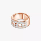 [Aura ]  Move Noa Diamond Pave_ Ring
