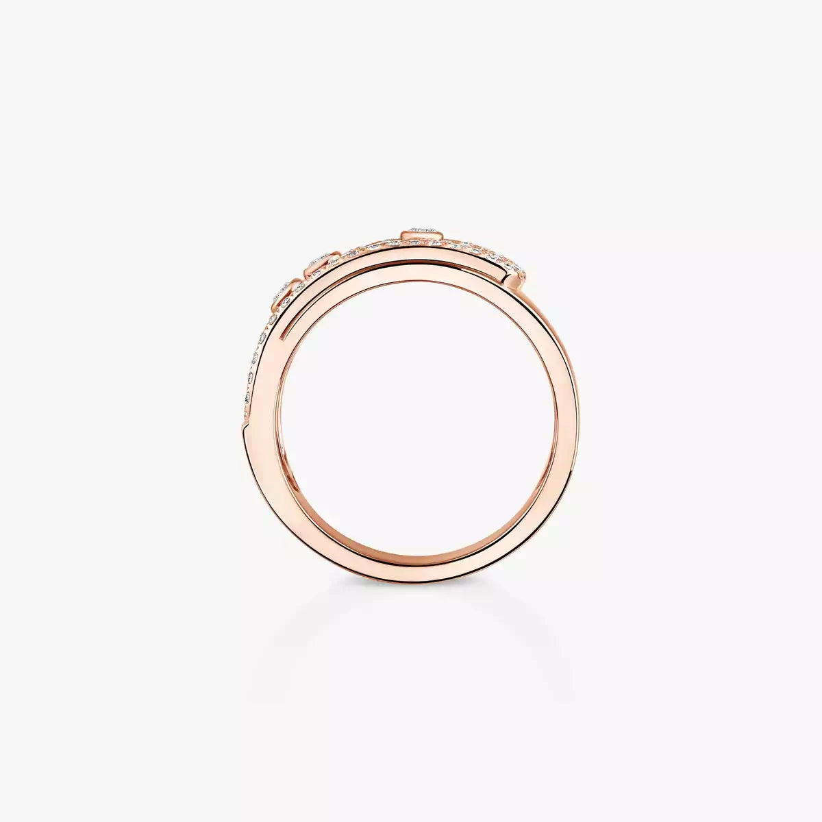 [⭐Aura ] Move Noa Diamond Pave_ Ring