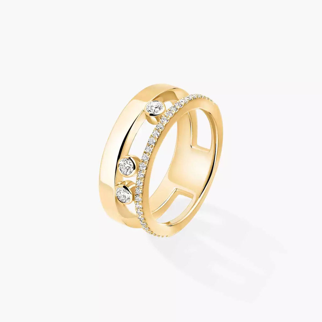 [Aura ] Move Romane Diamond Ring
